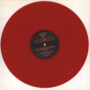 V.A. - Acid Corrosion Red Vinyl Edition