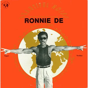 Ronnie De Williams - Beautiful Noise