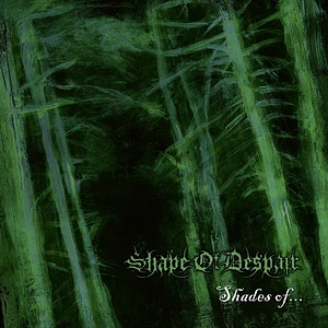 Shape Of Despair - Shades Of Black Vinyl Edition