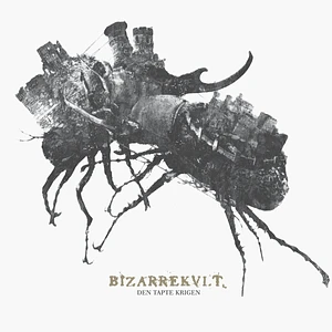 Bizarrekult - Den Tapte Krigen Black Vinyl Edition