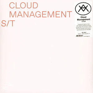 Cloud Management - Cloud Management