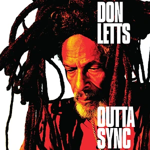 Don Letts - Outta Sync Black Vinyl Edition