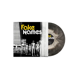 Fake Names - Expendables Black & White Galaxy Vinyl Edition