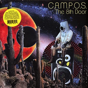 C.A.M.P.O.S. - The 8th Floor Black Vinyl Edition