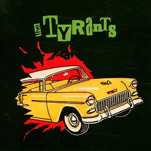 The Tyrants - Ep Red Vinyl Edtion