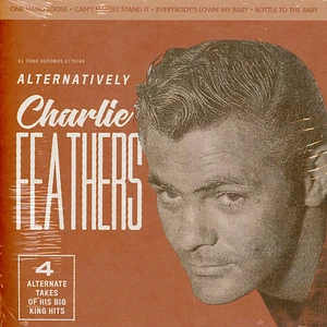 Charlie Feathers - Alternatively Brown