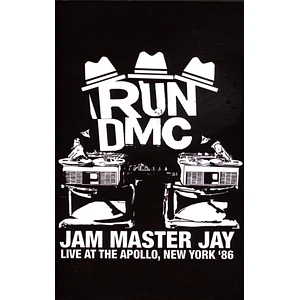 Run DMC - Live At The Apollo '86