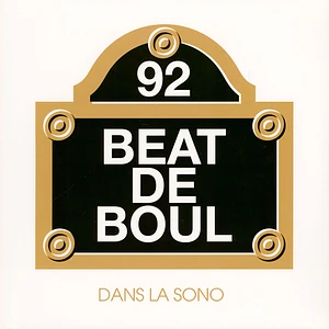Beat De Boul - Dans La Sono