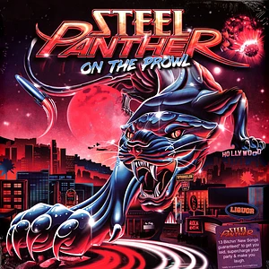 Steel Panther - On The Prowl