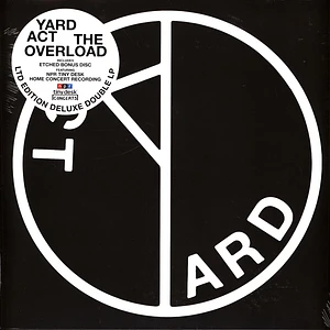 Yard Act - The Overload X