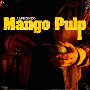 Alphonzo - Mango Pulp