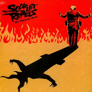 Scarlet Rebels - See Through Black Vinyl Edition
