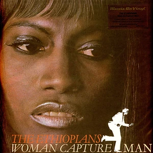 Ethiopians - Woman Capture Man Gold Vinyl Edition