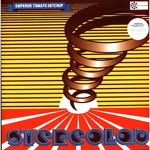 Stereolab - Emperor Tomato Ketchup (Expanded Edition)