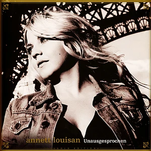 Annett Louisan - Unausgesprochen Gold Vinyl Edition