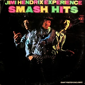 The Jimi Hendrix Experience - Smash Hits