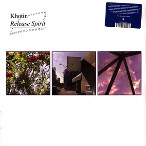 Khotin - Release Spirit Black Vinyl Edition