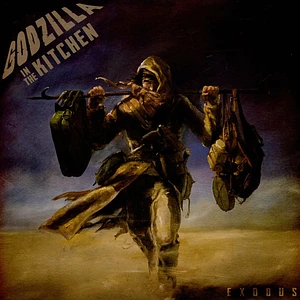 Godzilla In The Kitchen - Exodus Clear Vinyl Edition