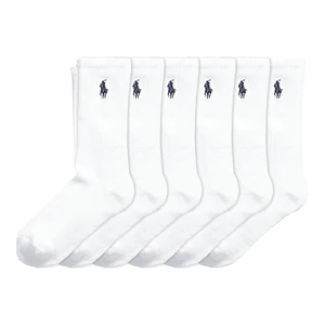 Polo Ralph Lauren - Socks 6-Pack