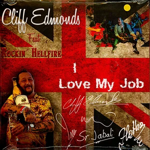 Cliff Rockin Hellfire Edmonds - I Love My Job