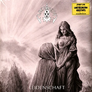 Lacrimosa - Leidenschaft White Vinyl Edition