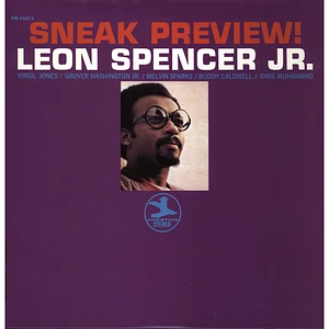Leon Spencer, Jr. - Sneak Preview