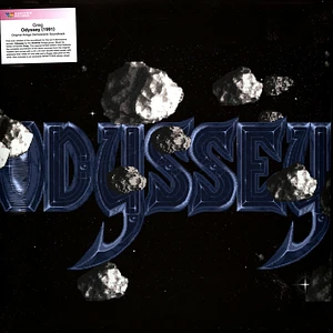 Greg - Odyssey (Original Amiga Demoscene Soundtrack)