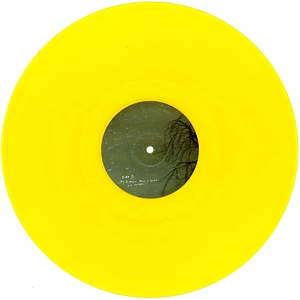 The Notwist - Vertigo Days Yellow Vinyl Edition