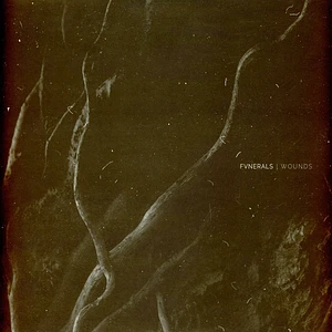 Fvnerals - Wounds Black Vinyl Edition