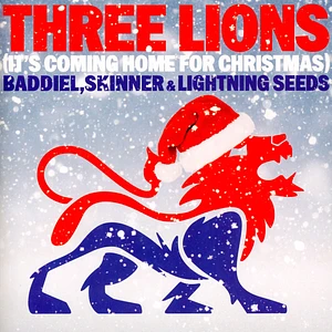 Skinner Baddiel & Lightning Seeds - It's Coming Home For Christmas