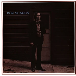 Boz Scaggs - Boz Scaggs Blue Vinyl Edition