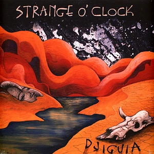 Strange O'clock - DJiguia