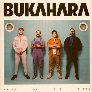 Bukahara - Tales Of The Tides Red Vinyl Edition