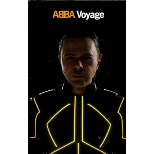 ABBA - Voyage Björn Artwork