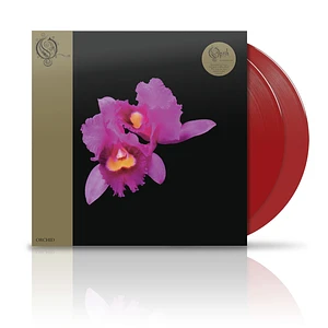 Opeth - Orchid Abbey Road Half Speed Master Red Vinyl Edition