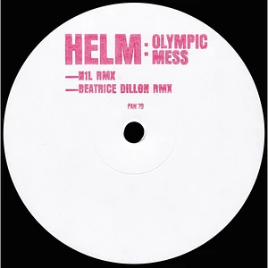 Helm - Olympic Mess (N1L & Beatrice Dillon Remixes)