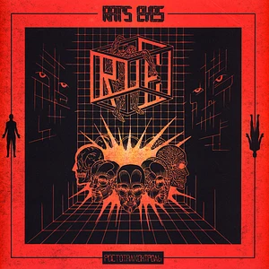 Rat`S Eyes - Rostotalcontrol Red Vinyl Edition