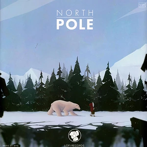 Wys - South Pole/ North Pole Beige Vinyl Edition
