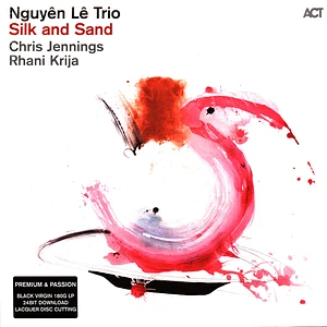 Nguyen Trio Le - Silk And Sand Black