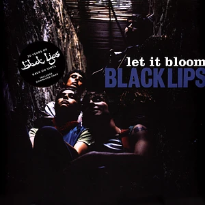 Black Lips - Let It Bloom Black Vinyl Edition
