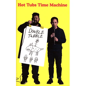 Hot Tubs Time Machine - Double Tubble