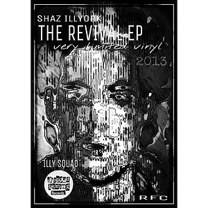 Shaz Illyork - The Revival EP