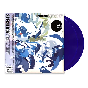 Specifics - Lonely City HHV Exclusive Colored Vinyl Edition