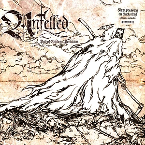 Unfelled - Pall Of Endless Perdition Black Vinyl Edition