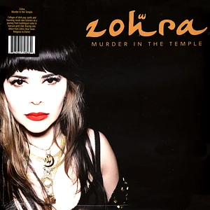 Zohra - Murder In The Temple