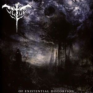 Ulfud - ...Of Existential Distortion Black Vinyl Edition