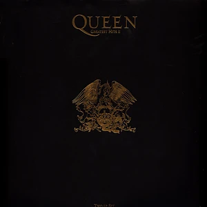 Queen - Greatest Hits II Remastered Edition