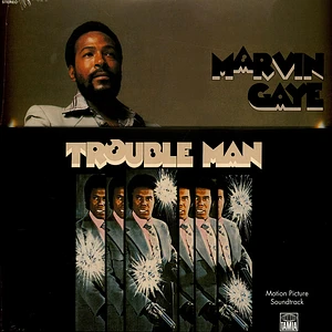 Marvin Gaye - Trouble Man
