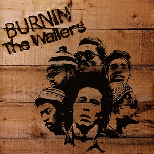Bob Marley & The Wailers - Burnin’