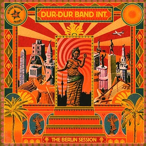 Dur-Dur Band Int. - The Berlin Sessions